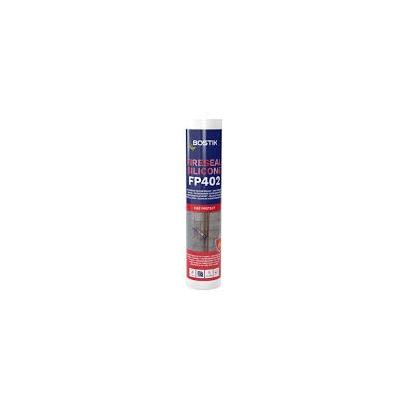 Bostik FP 402 Fireseal Silicone - Ogniochronna silikonowa masa uszczelniająca